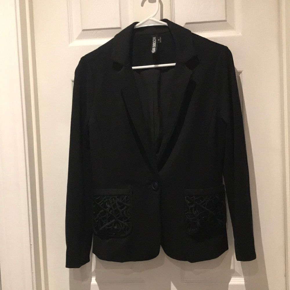 Yoana Baraschi blazer with pocket details SZ M